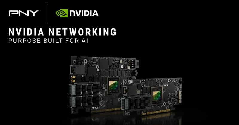 PNY and Nvidia