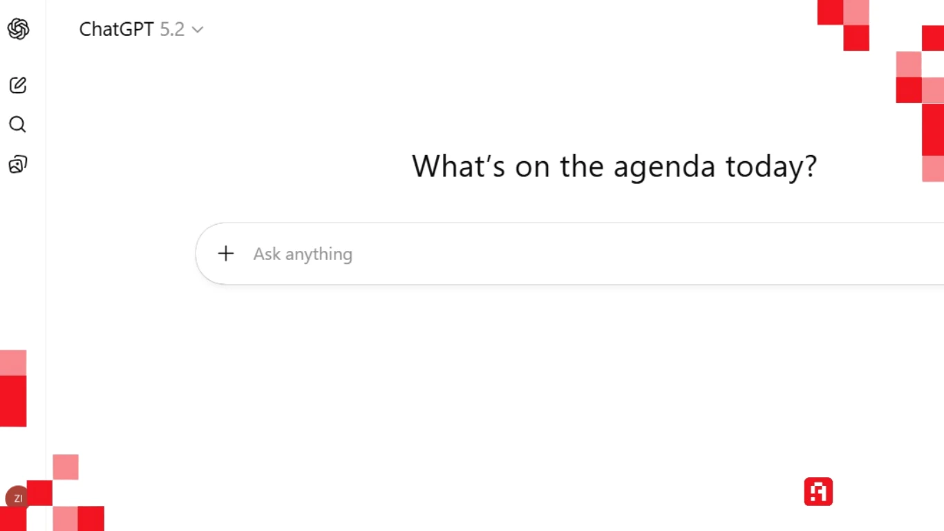 فتح موقع ChatGPT 