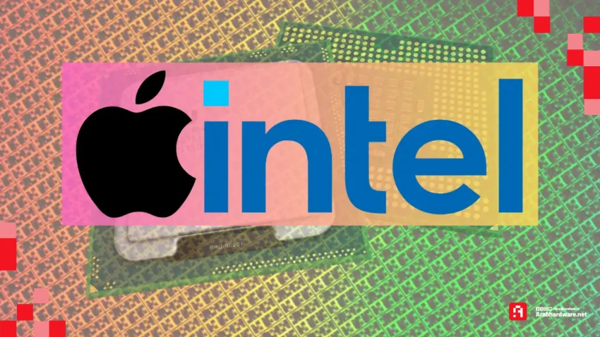 عودة "الابن الضال".. هل تبتلع آبل كبريائها وتمنح إنتل طوق النجاة الأخي