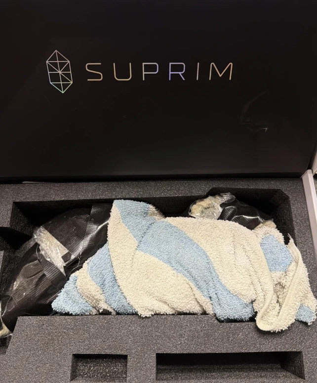 User gets Towel and Rocks instead of RTX 5090