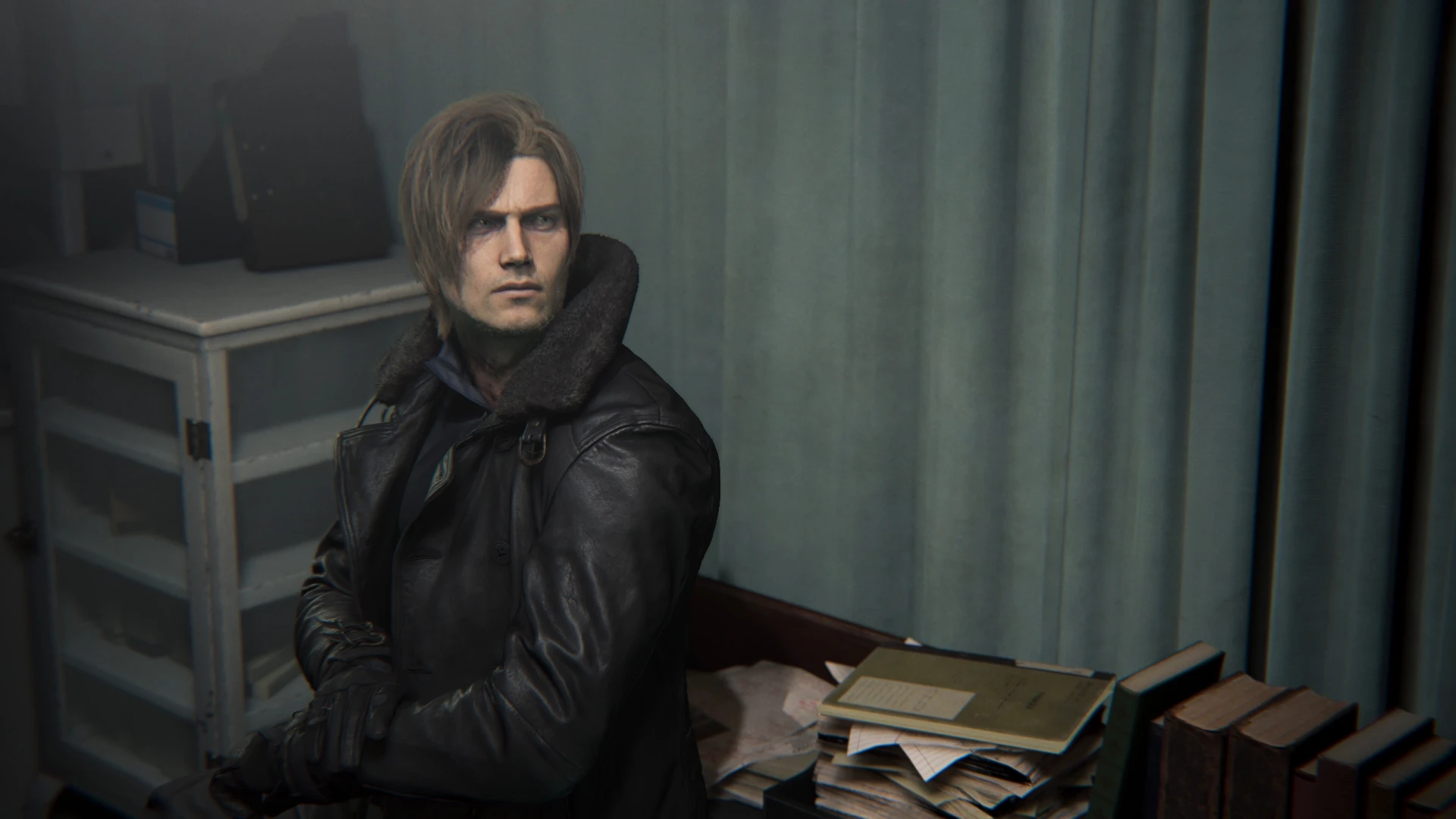 لعبة Resident Evil Requiem