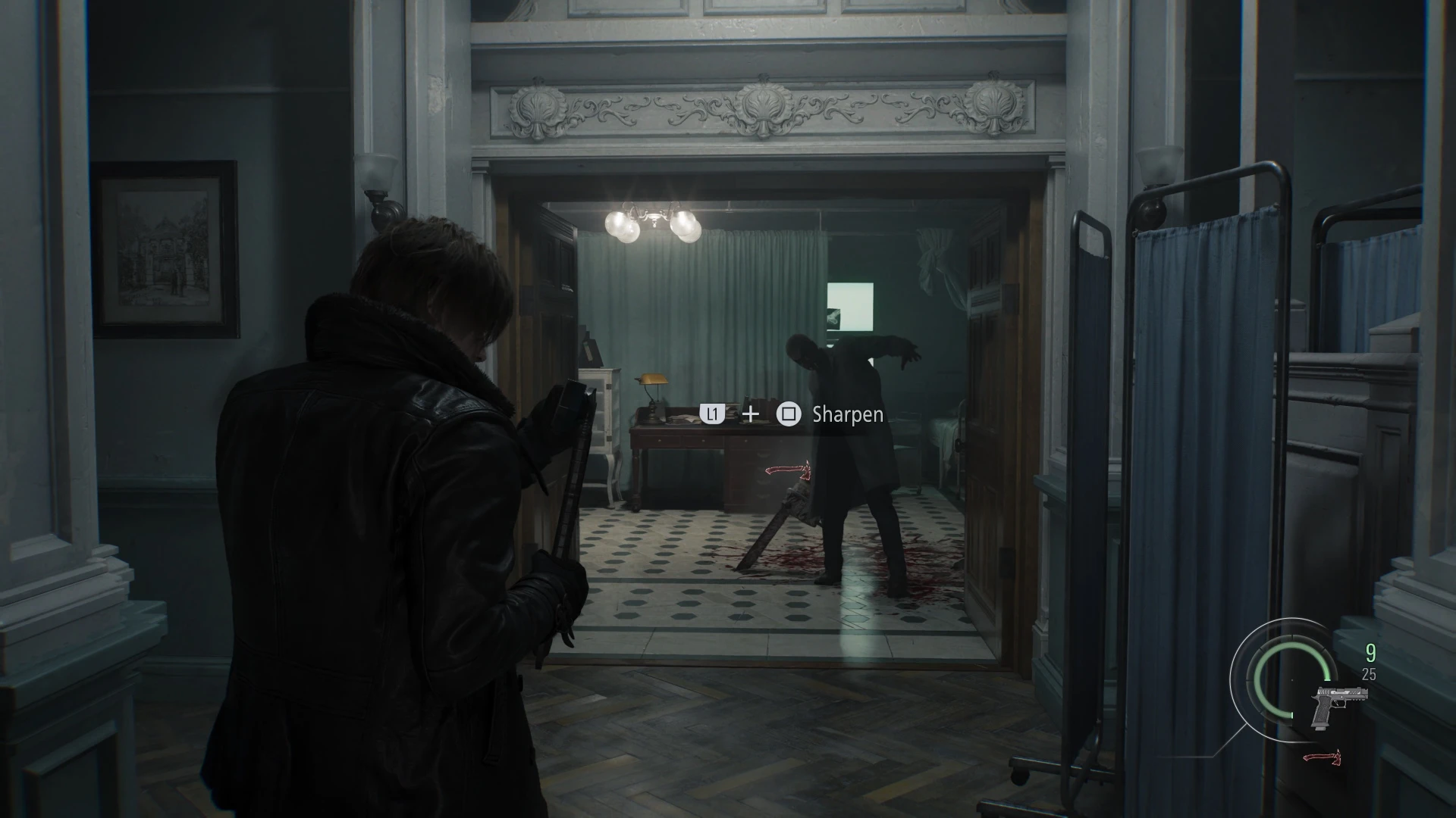 لعبة Resident Evil Requiem