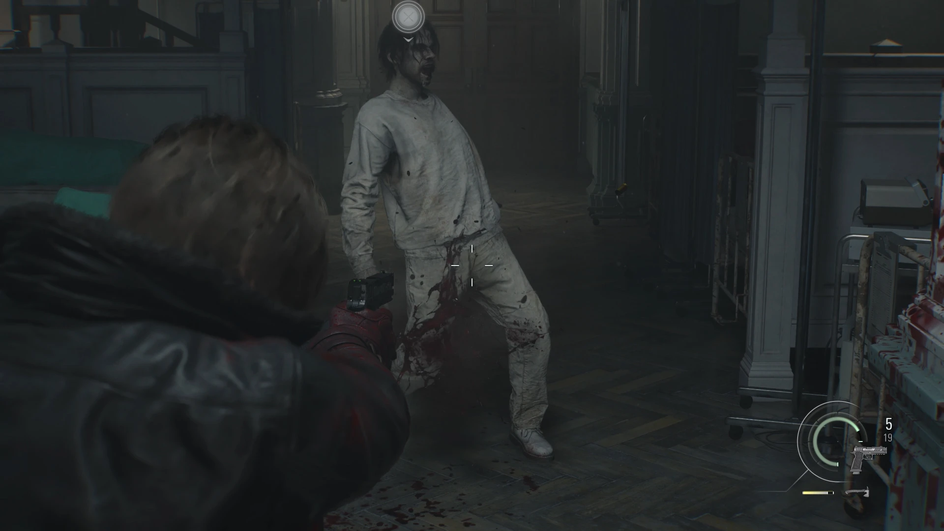 لعبة Resident Evil Requiem