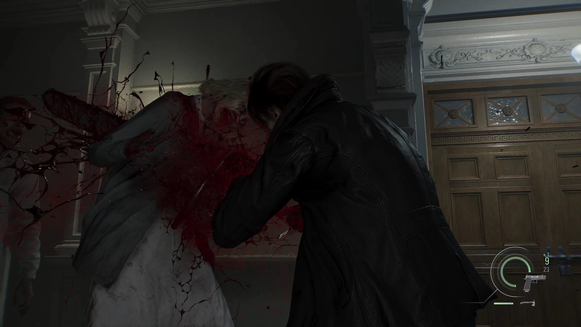 لعبة Resident Evil Requiem