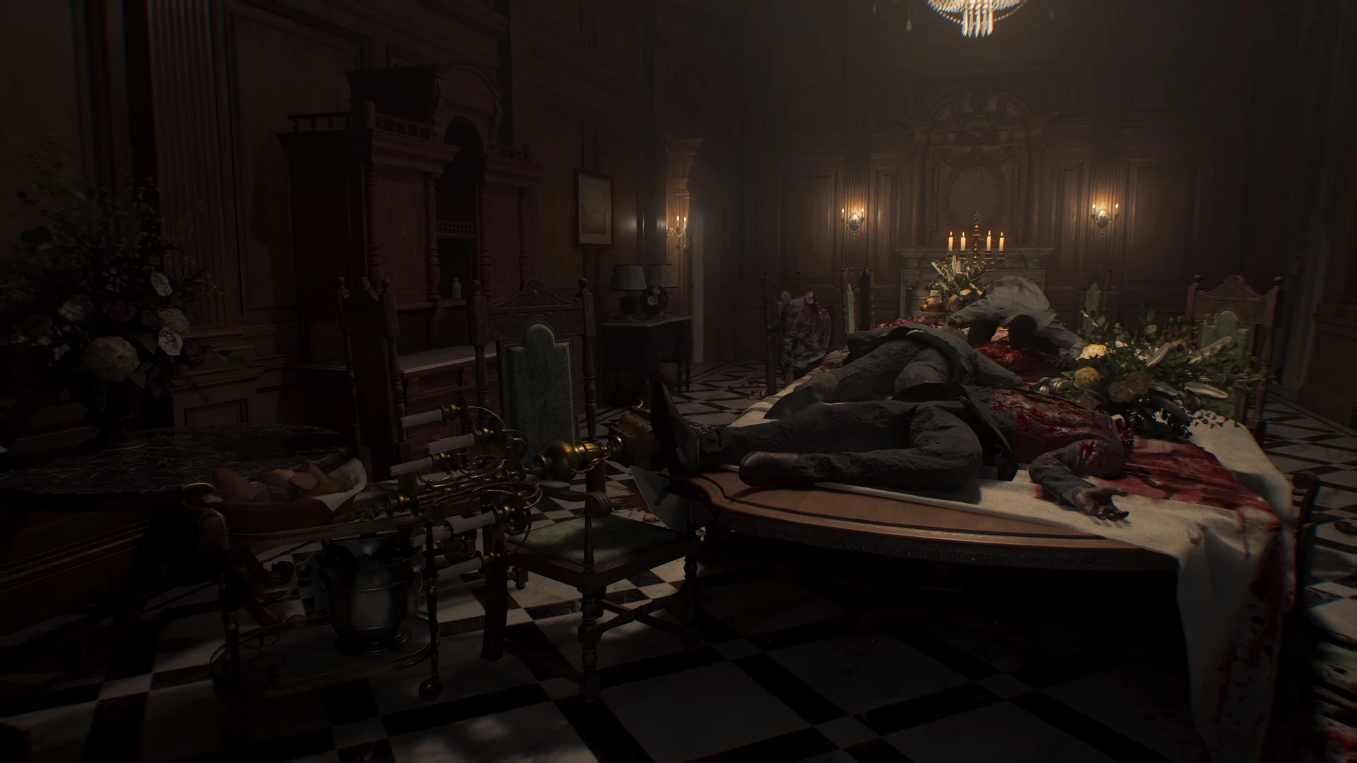 لعبة Resident Evil Requiem