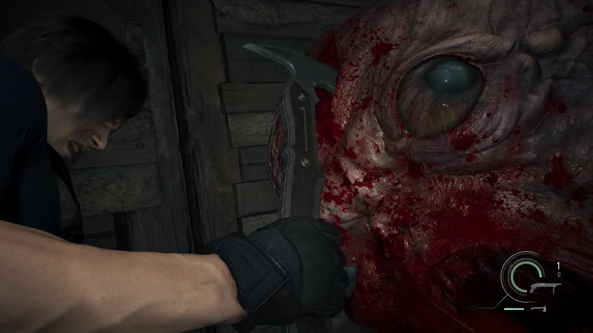 لعبة Resident Evil Requiem