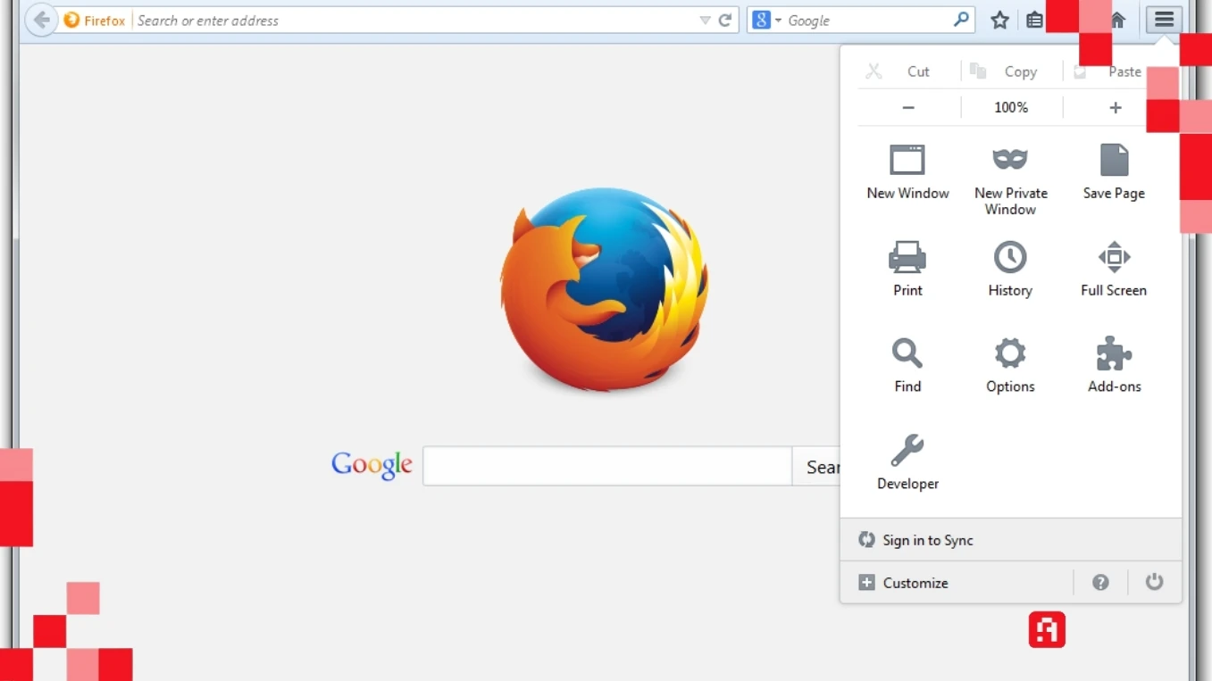 متصفح Mozilla Firefox