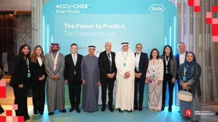 روش تطلق حلًا تنبؤيًا مبتكرًا لمراقبة الجلوكوز المستمرة (CGM)