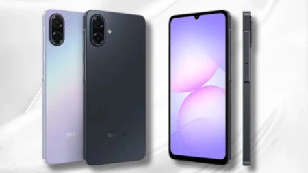 سامسونج A07 5G: أرخص هاتف 5G مع بطارية ضخمة