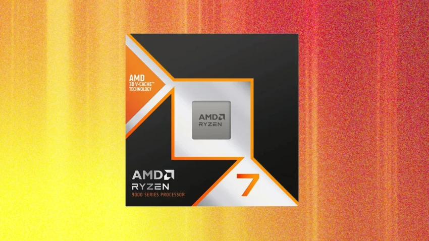 رسميًا: إطلاق المعالج المركزي AMD Ryzen 7 9850X3D بسعر 499 دولار
