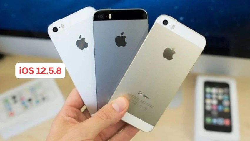 تحديث iOS مُفاجئ يصل إلى هواتف iPhone 5s وiPhone 6