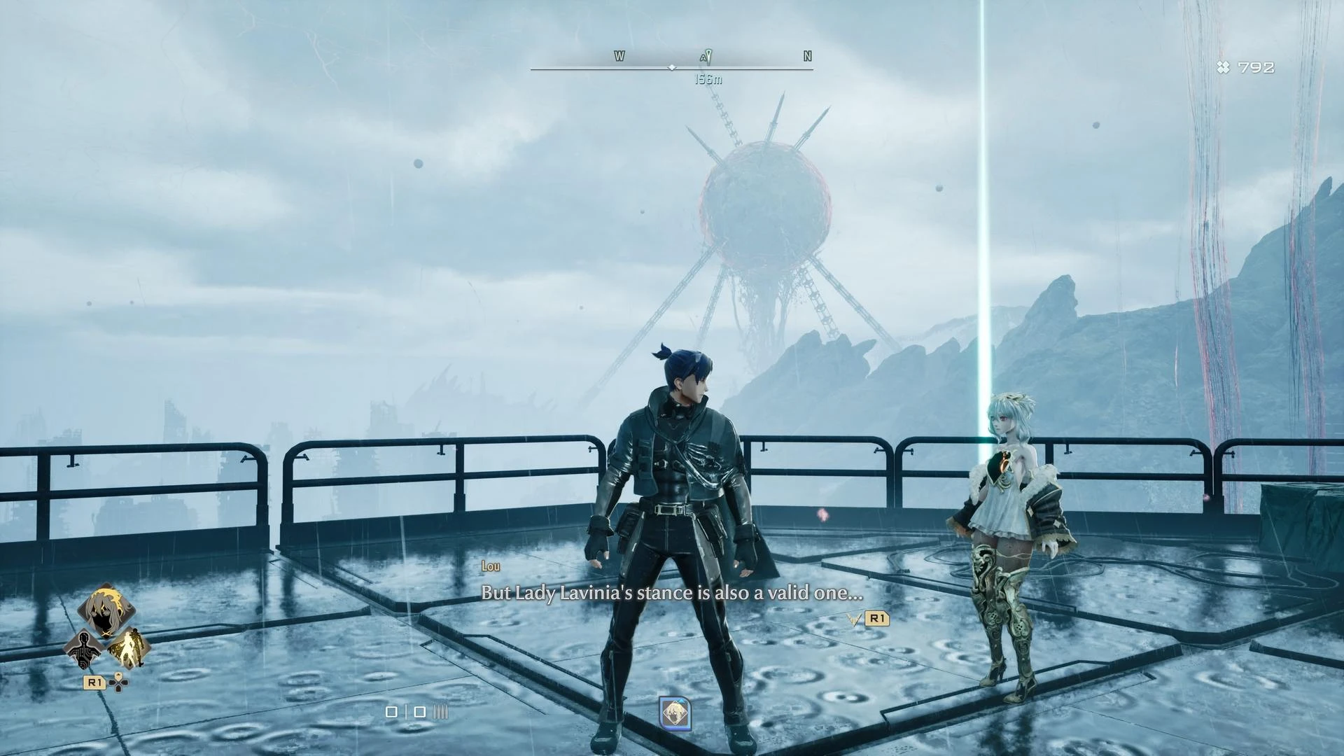 لعبة Code Vein 2 لعبة Code Vein 2