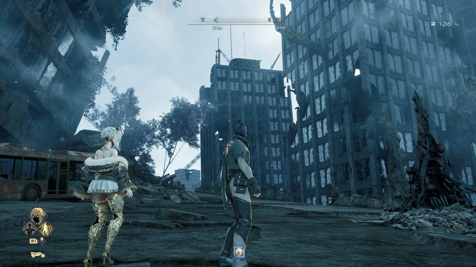 لعبة Code Vein 2 لعبة Code Vein 2