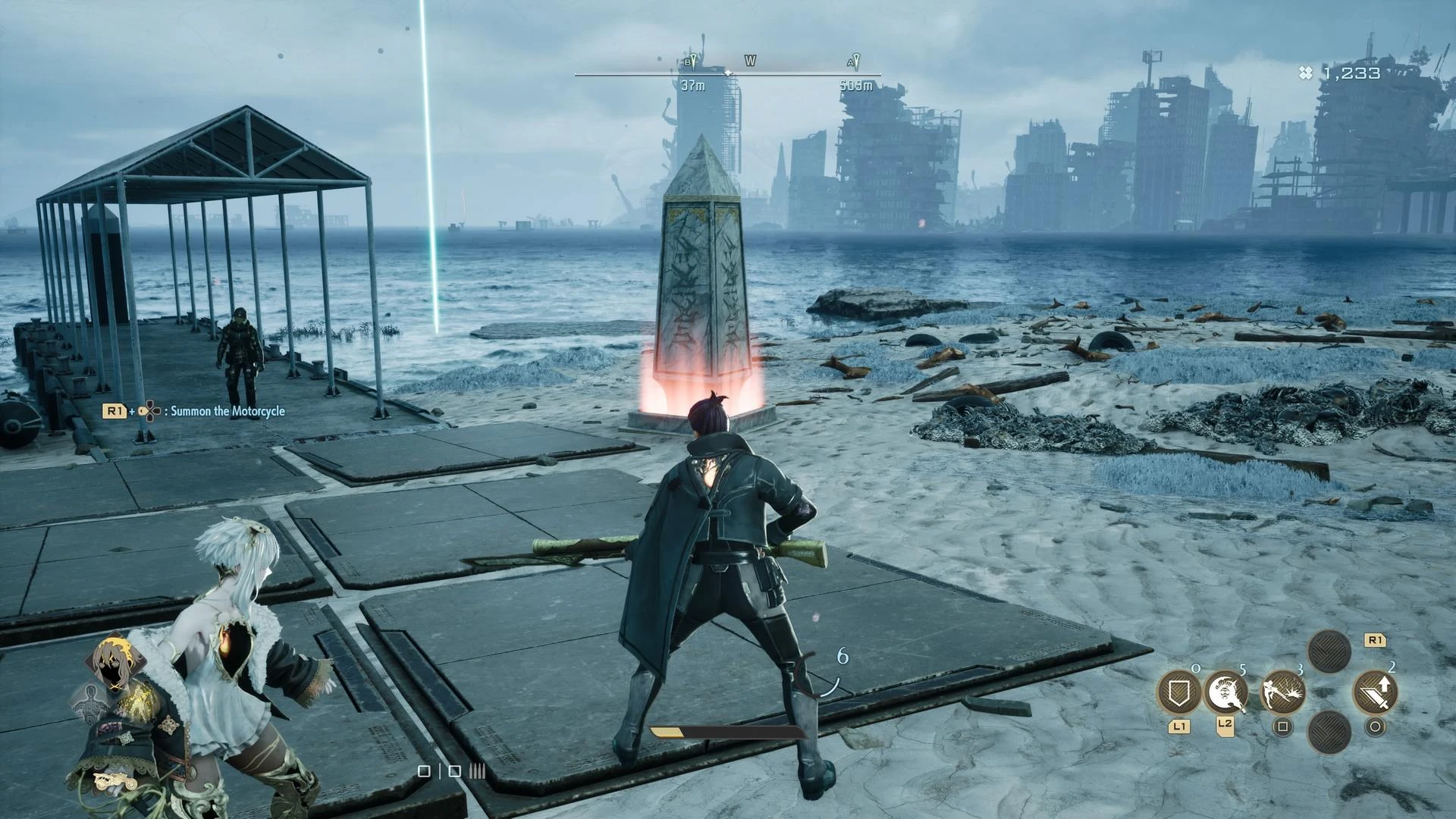 لعبة Code Vein 2 لعبة Code Vein 2