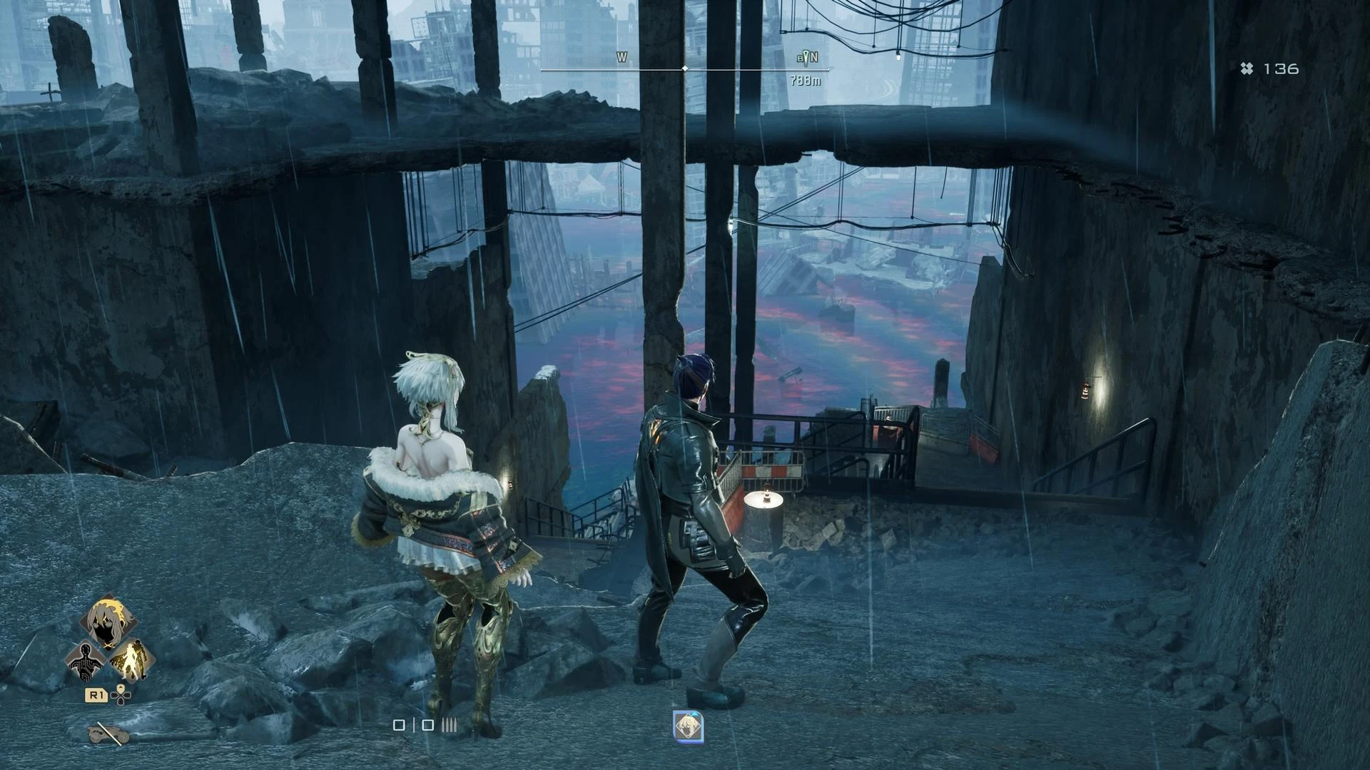 لعبة Code Vein 2 لعبة Code Vein 2