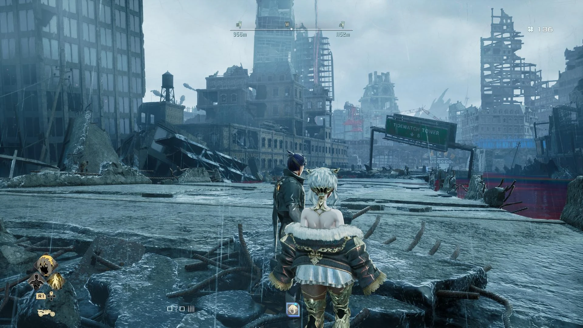 لعبة Code Vein 2 لعبة Code Vein 2