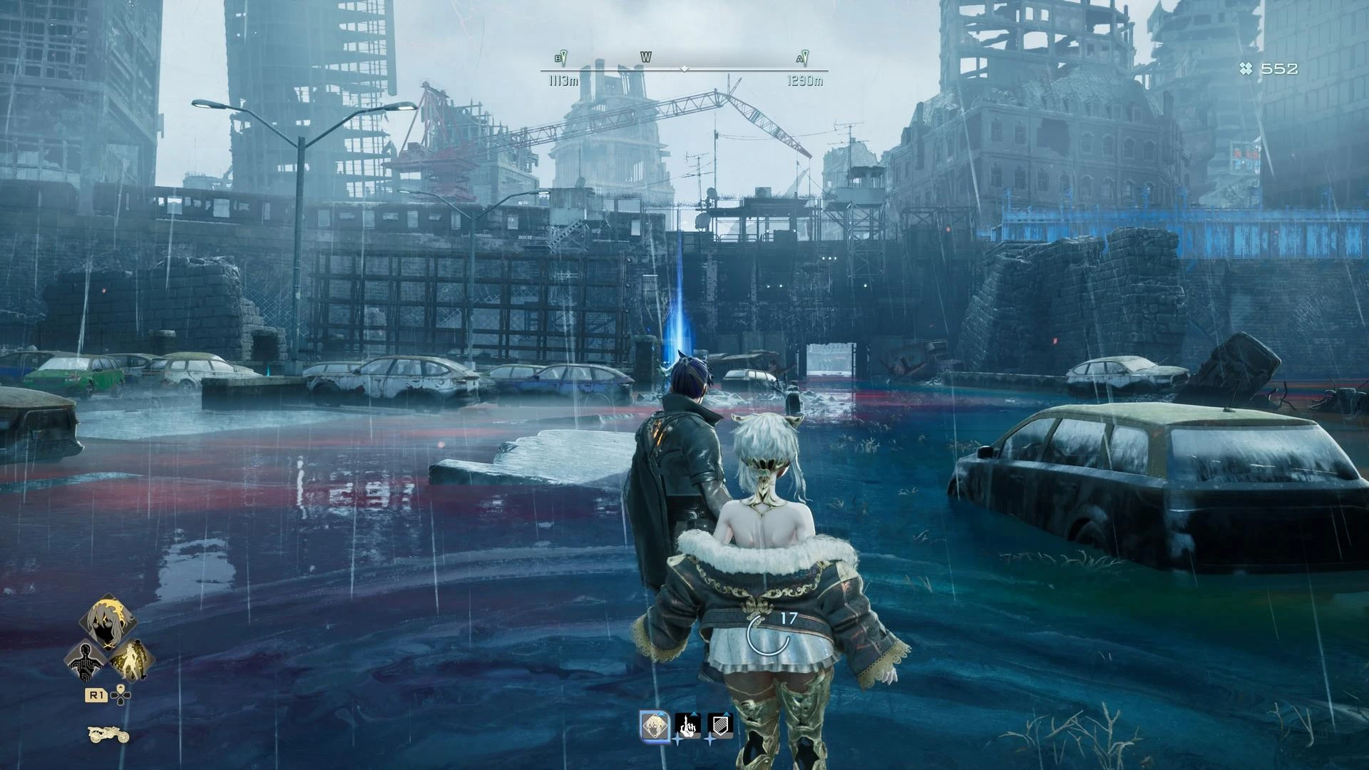 لعبة Code Vein 2 لعبة Code Vein 2