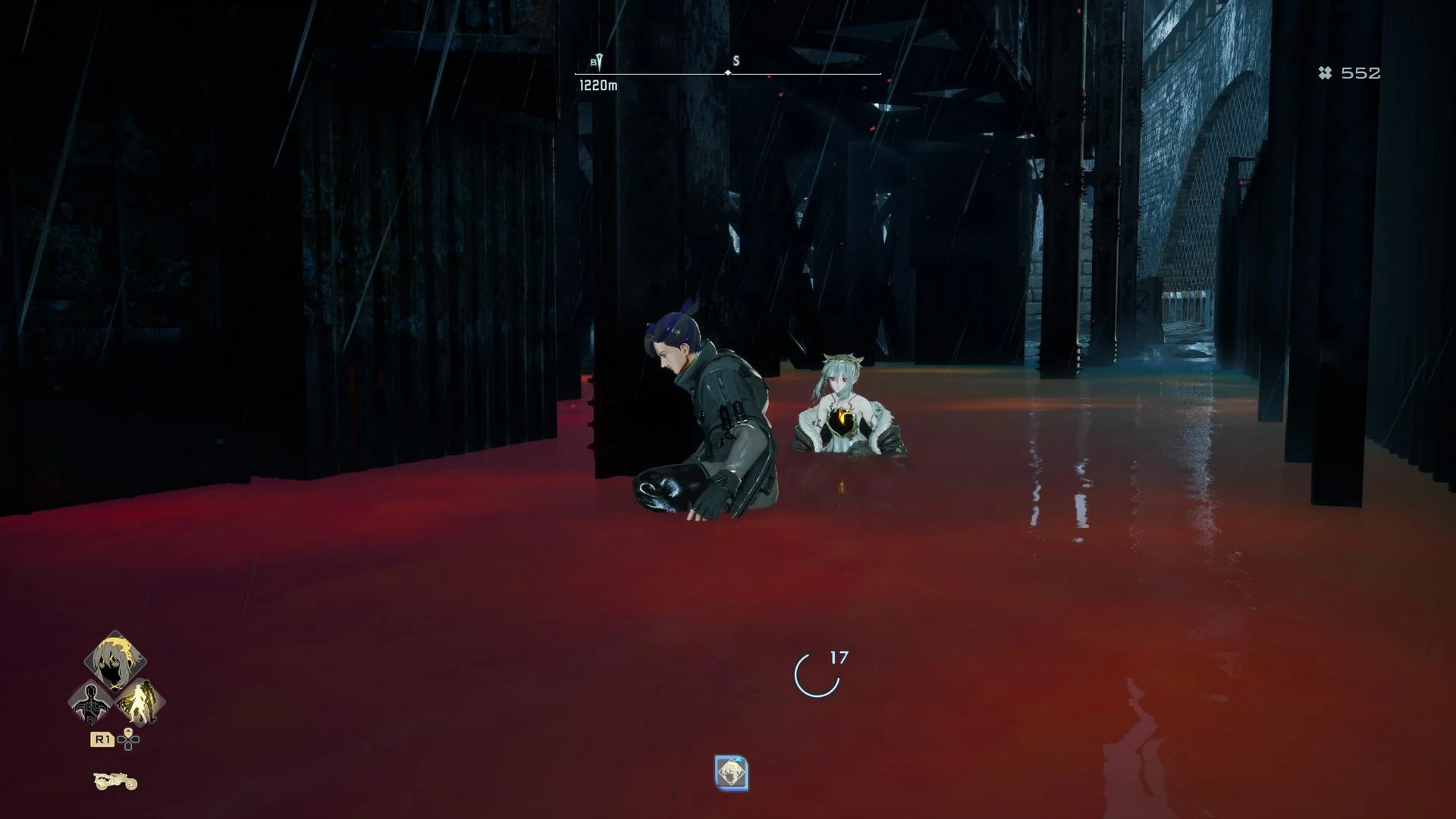 لعبة Code Vein 2 لعبة Code Vein 2