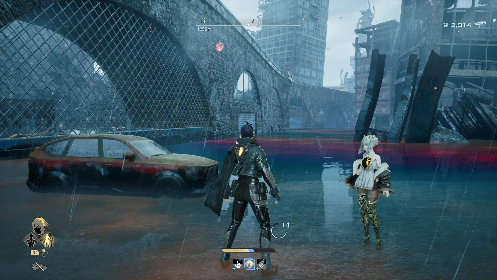 لعبة Code Vein 2 لعبة Code Vein 2