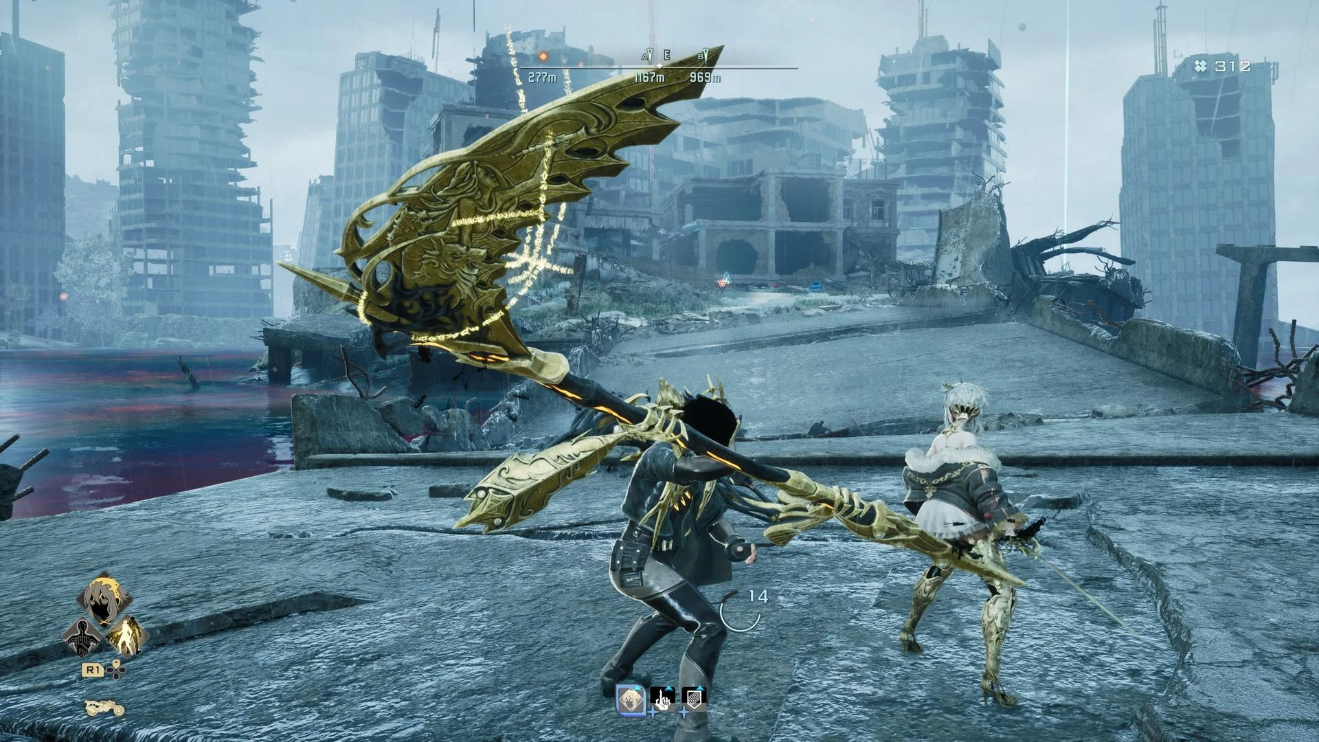 لعبة Code Vein 2 لعبة Code Vein 2