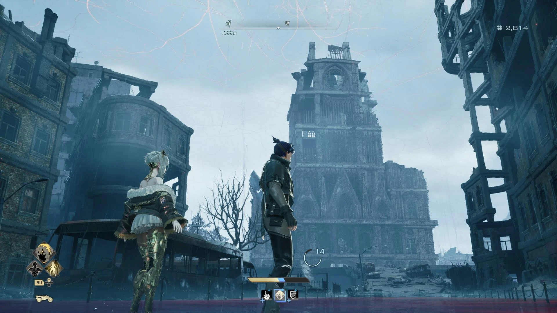 لعبة Code Vein 2 لعبة Code Vein 2