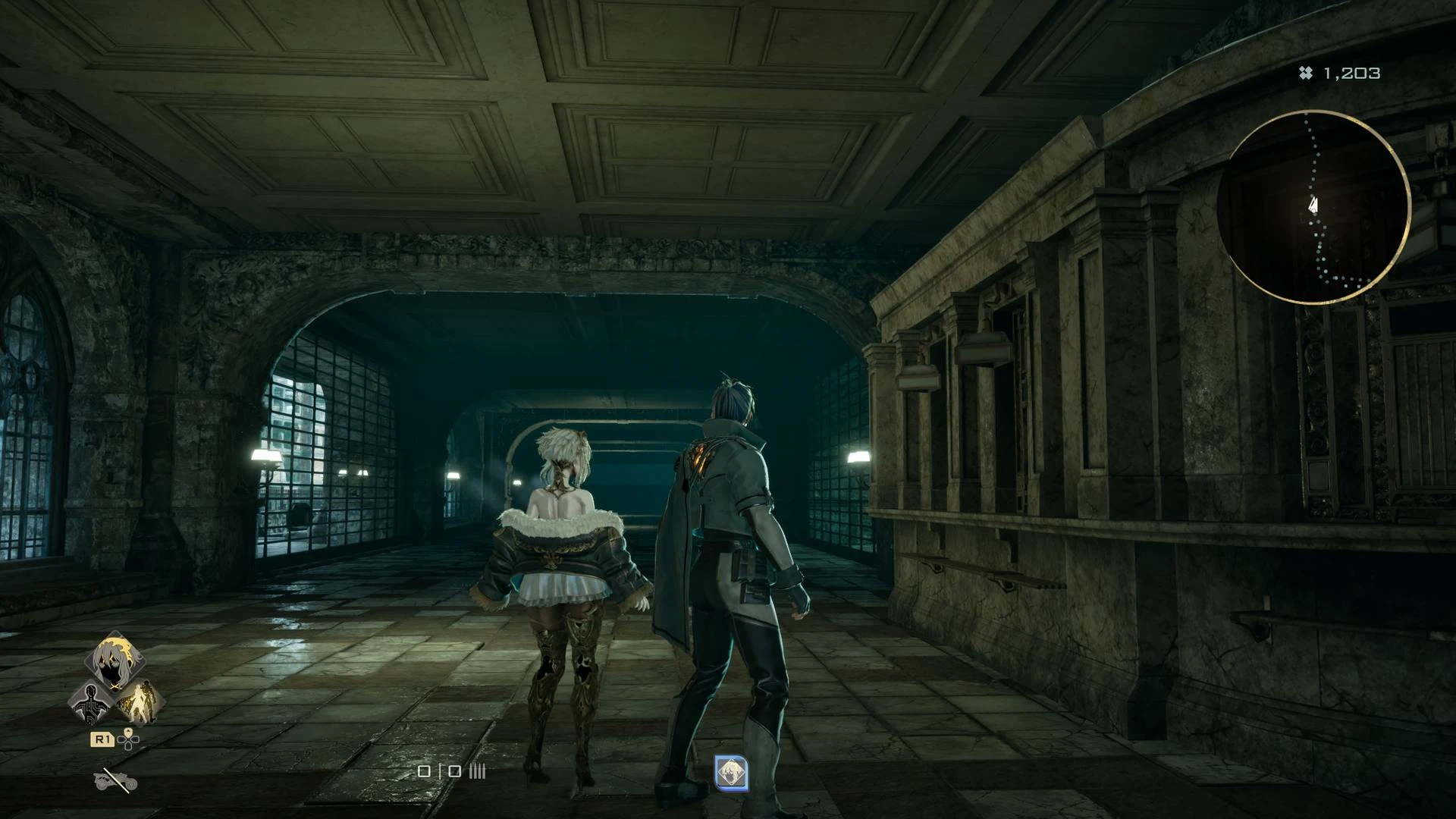 لعبة Code Vein 2 لعبة Code Vein 2