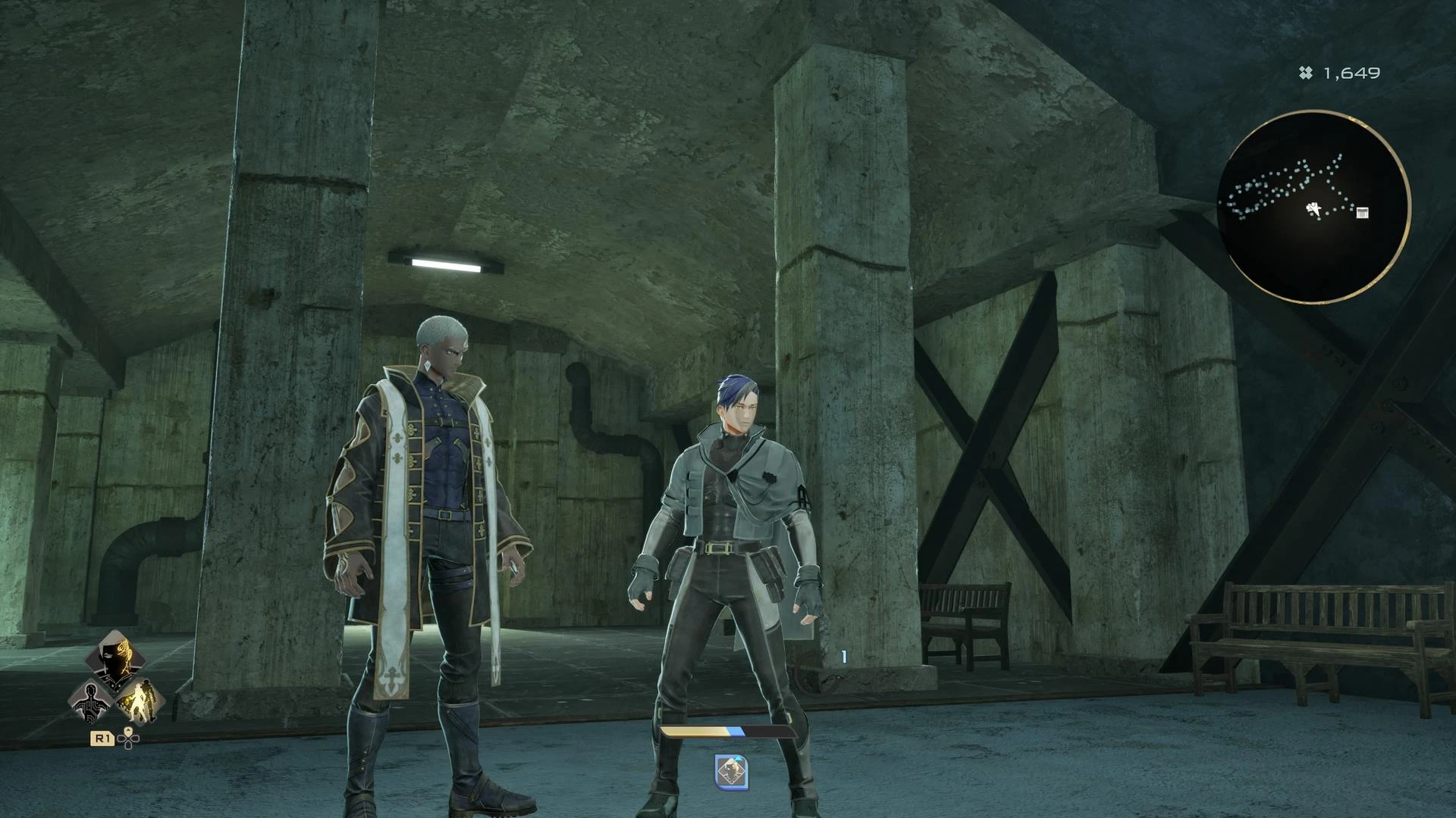 لعبة Code Vein 2 لعبة Code Vein 2