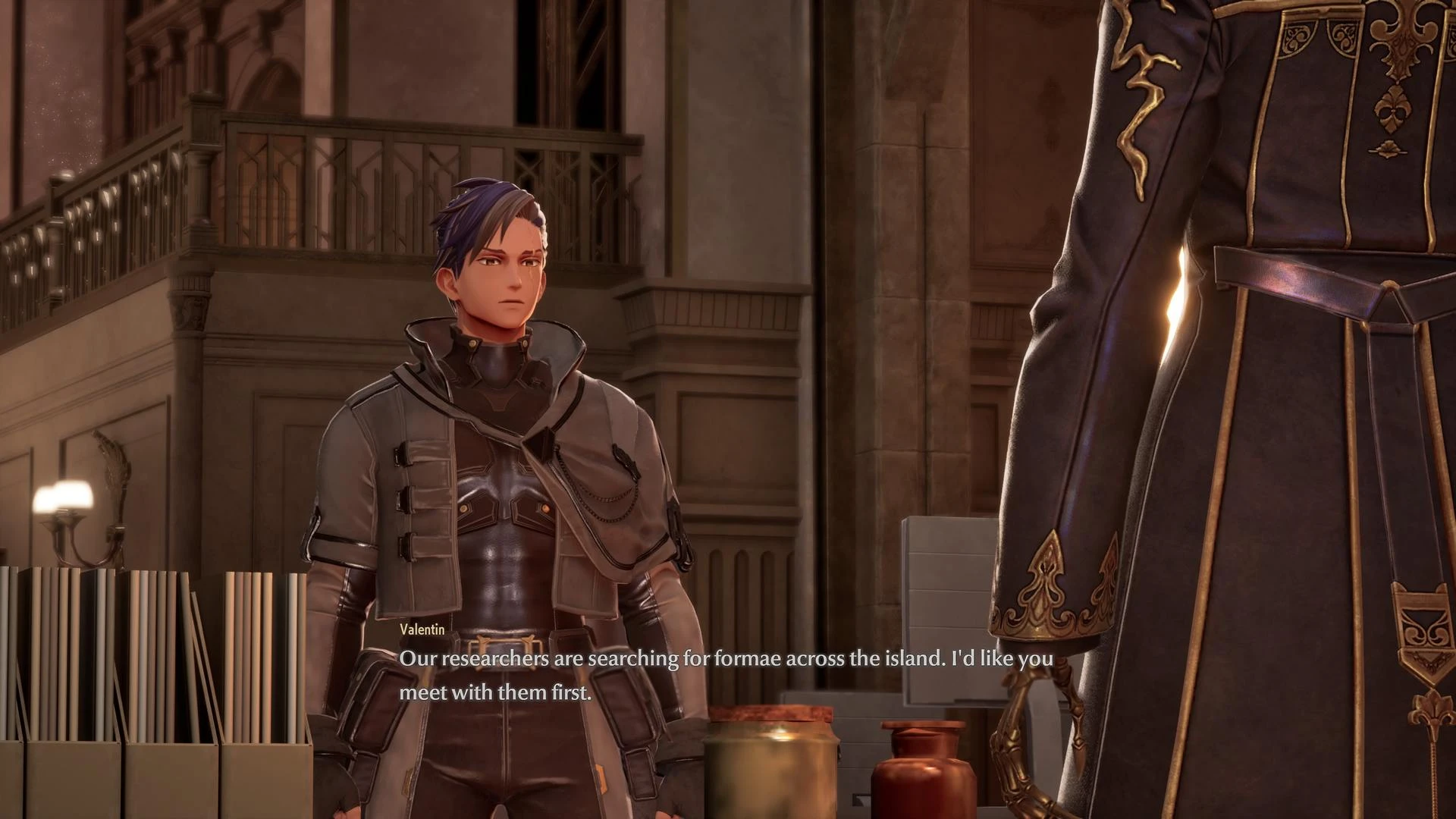 لعبة Code Vein 2 لعبة Code Vein 2