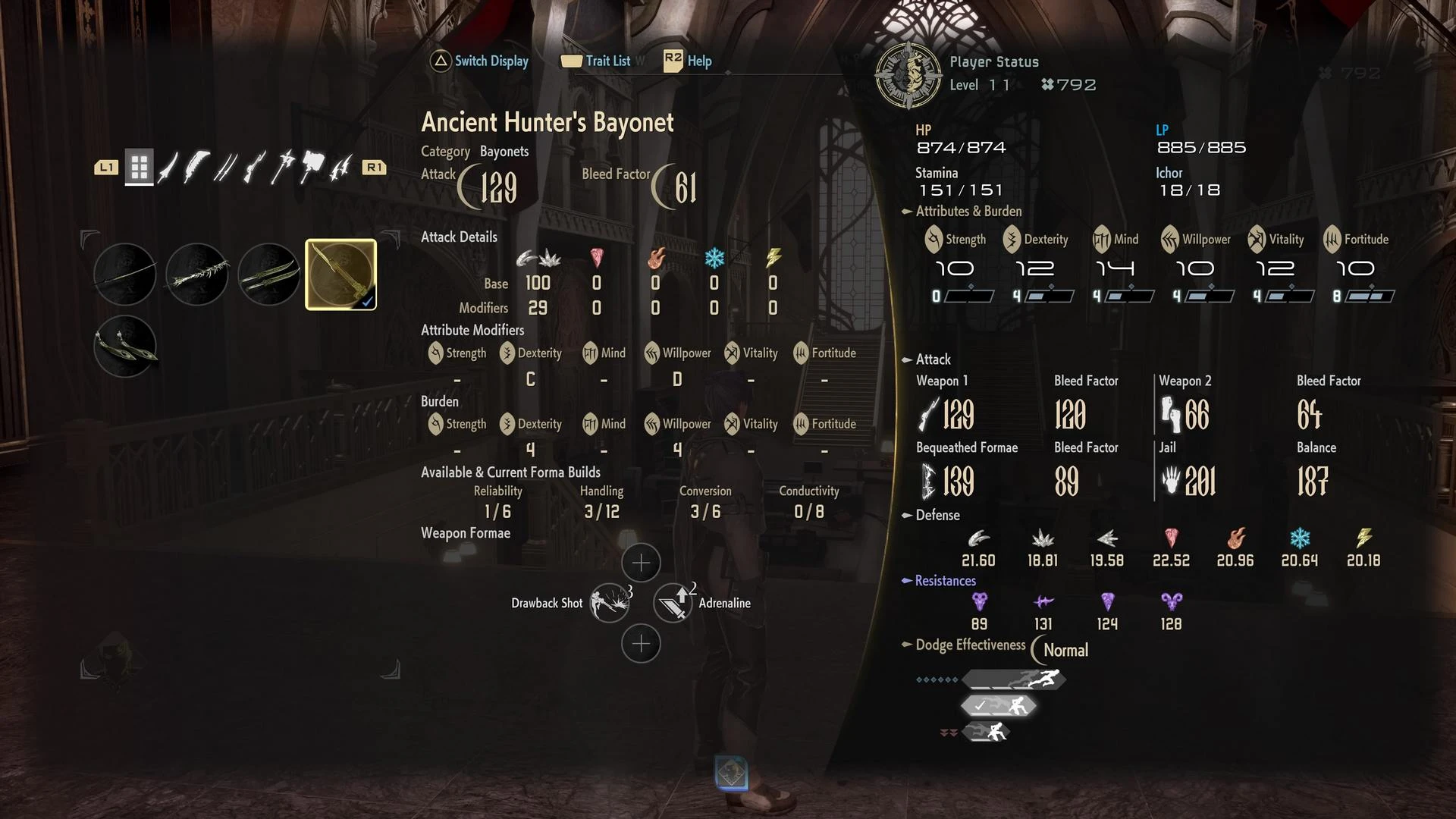 لعبة Code Vein 2 لعبة Code Vein 2