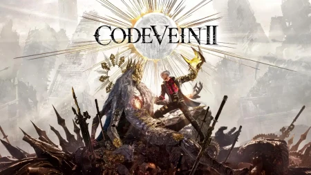 مراجعة لعبة Code Vein 2