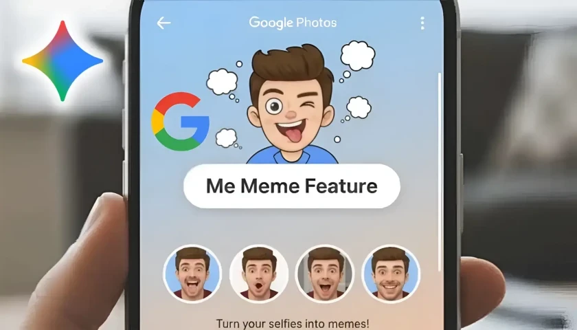 Meme Me Google