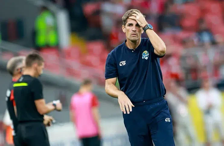 Spain coach out using ChatGPT