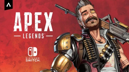 EA ستُنهي دعم لعبة Apex Legends على جهاز Nintendo Switch القديم