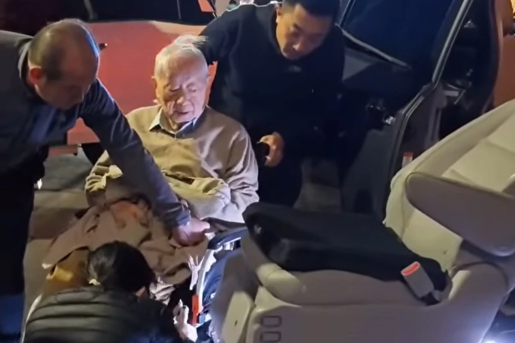 الظهور الأخير لموريس تشانغ