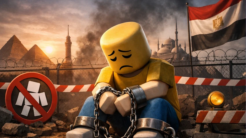 حجب لعبة روبلوكس داخل مصر| حافظ على سلامة صحة طفلك الجسدية والنفسية