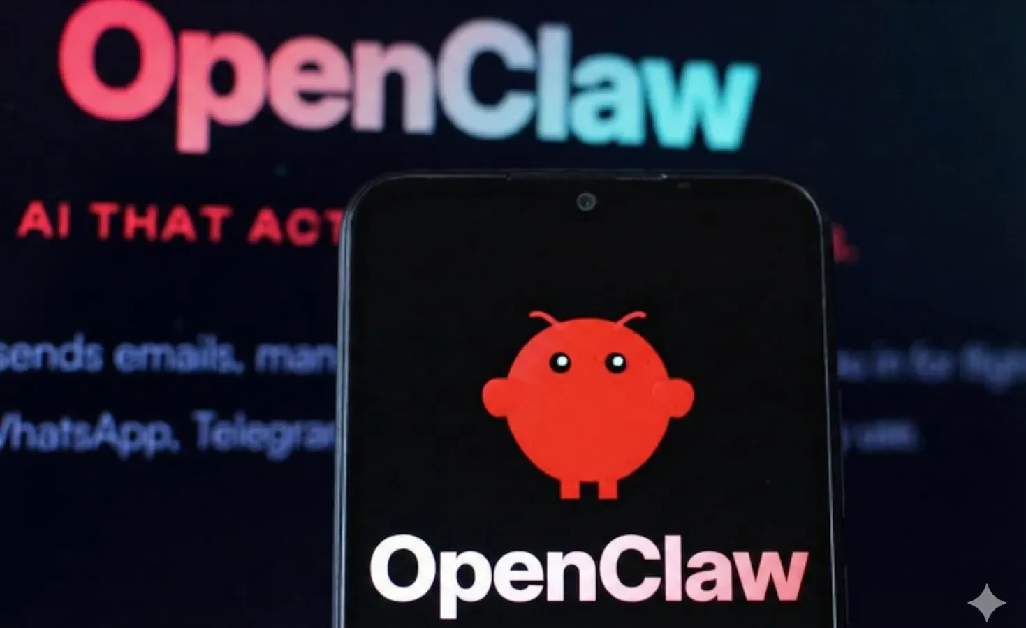 نظام OpenClaw مفتوح المصدر - المصدر: medium