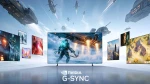 سامسونج تجلب دعم تقنية G-SYNC إلى تشكيلة شاشات OLED TV الجديدة
