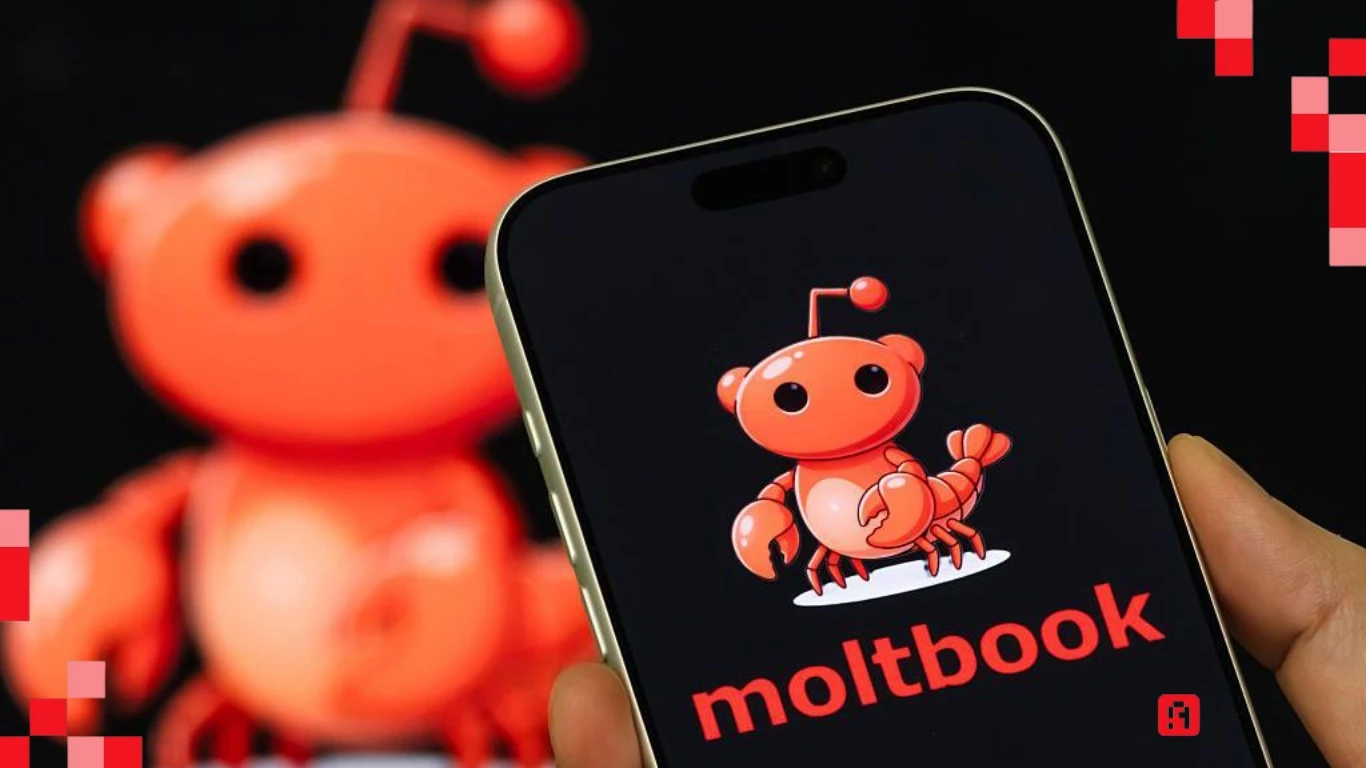 Moltbook: منصة تواصل للمساعدين الأذكياء