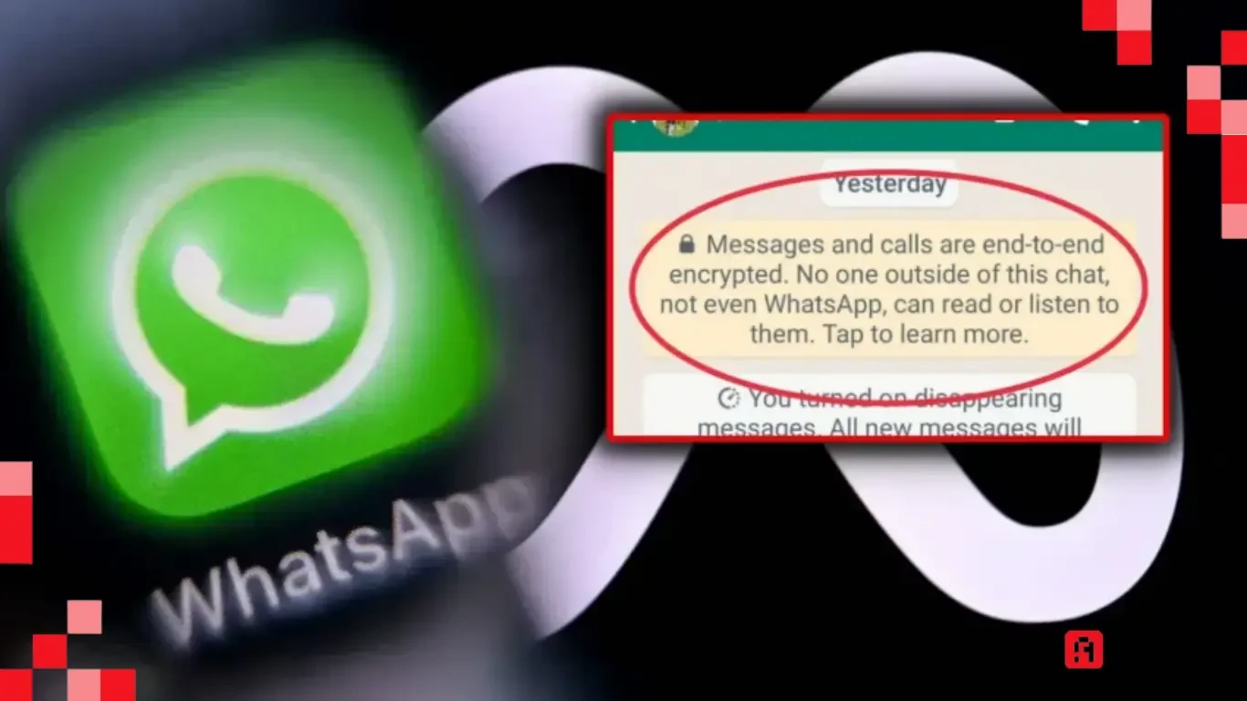 دعوى قضائية تتهم شركة ميتا بقراءة محادثات الواتساب