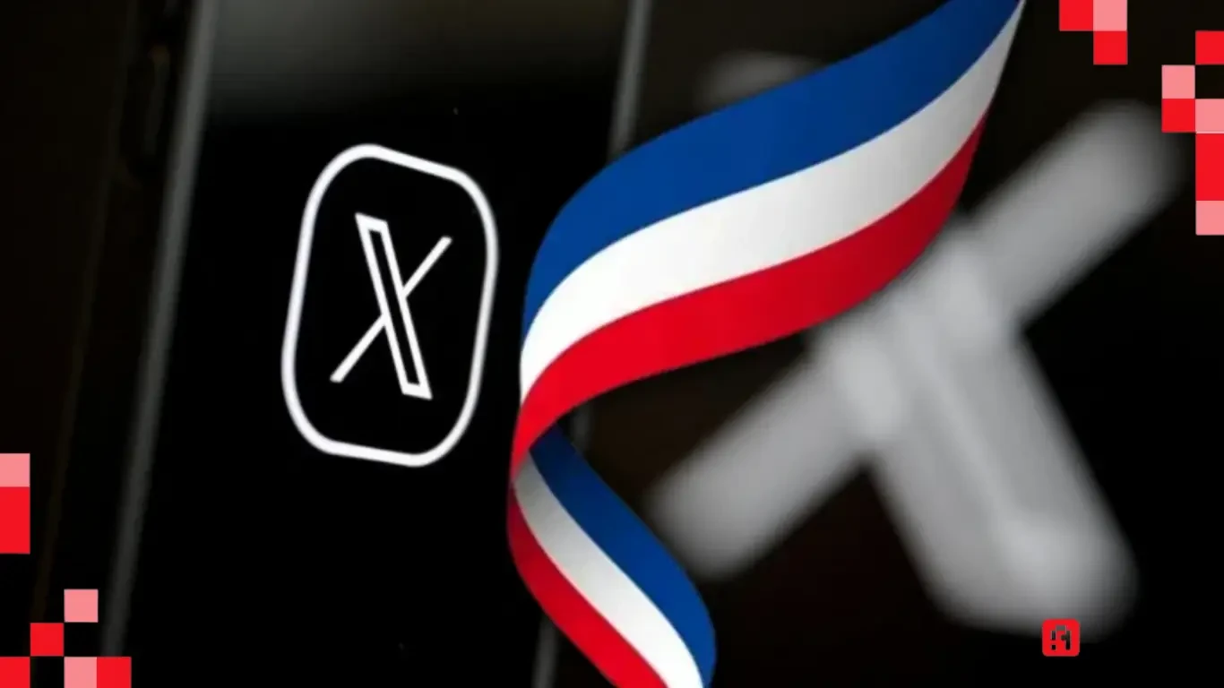 السلطات الفرنسية تداهم مكاتب X في باريس!