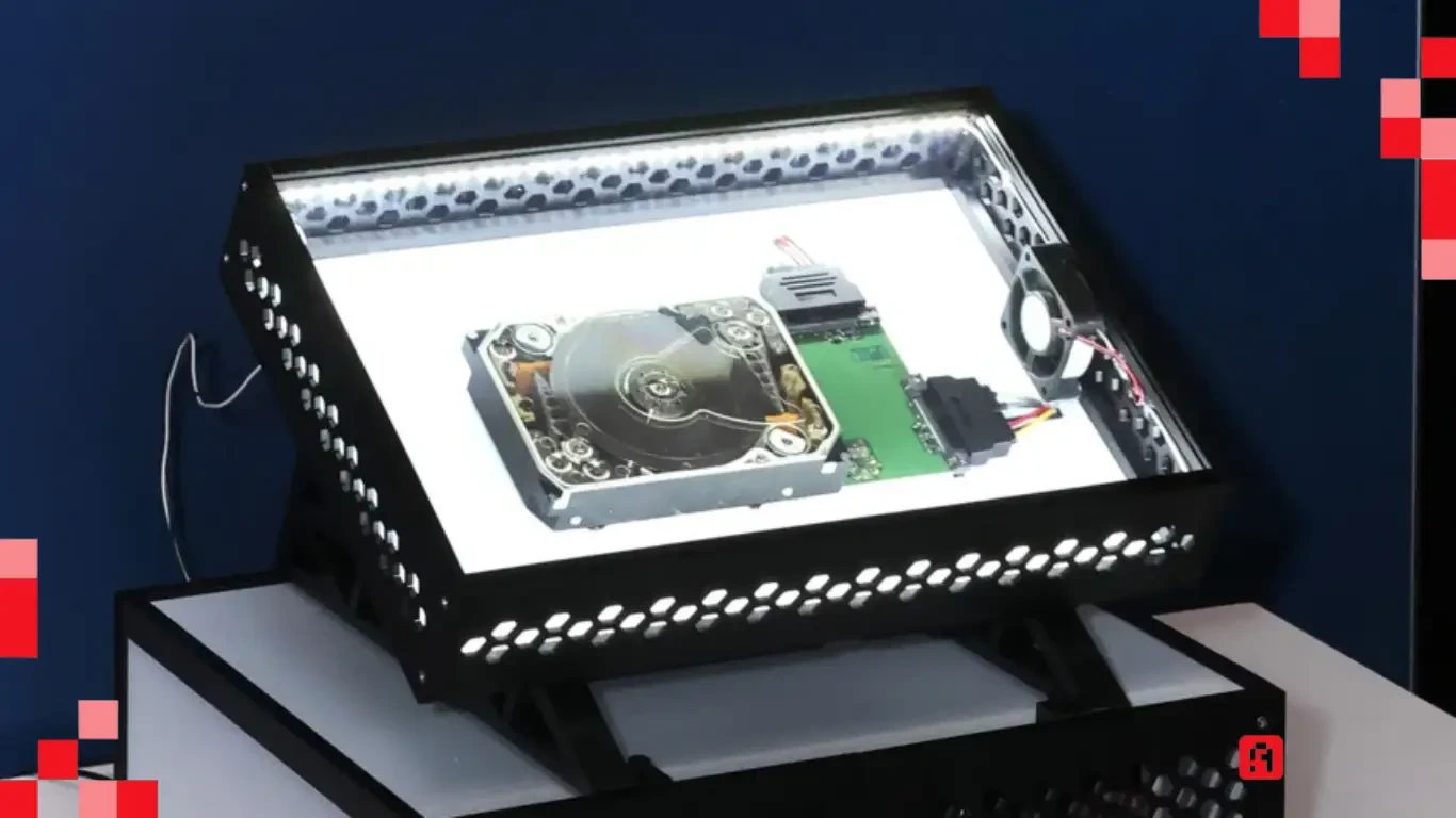 إحياء أقراص HDD بتقنيات تصل بالقرص إلى سرعة 2GB/s!