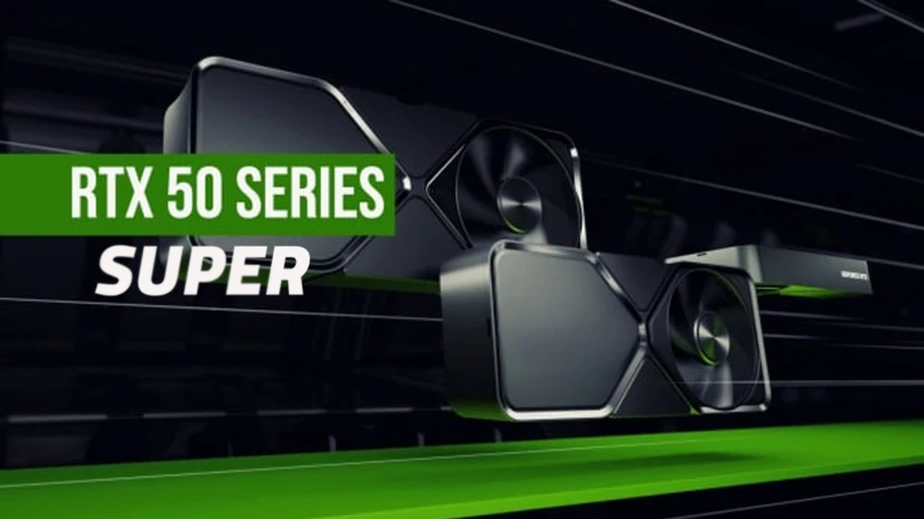 تسريبات: NVIDIA ستؤجل إطلاق كروت RTX 50 SUPER/RTX 60 بسبب نقص الذاكرة
