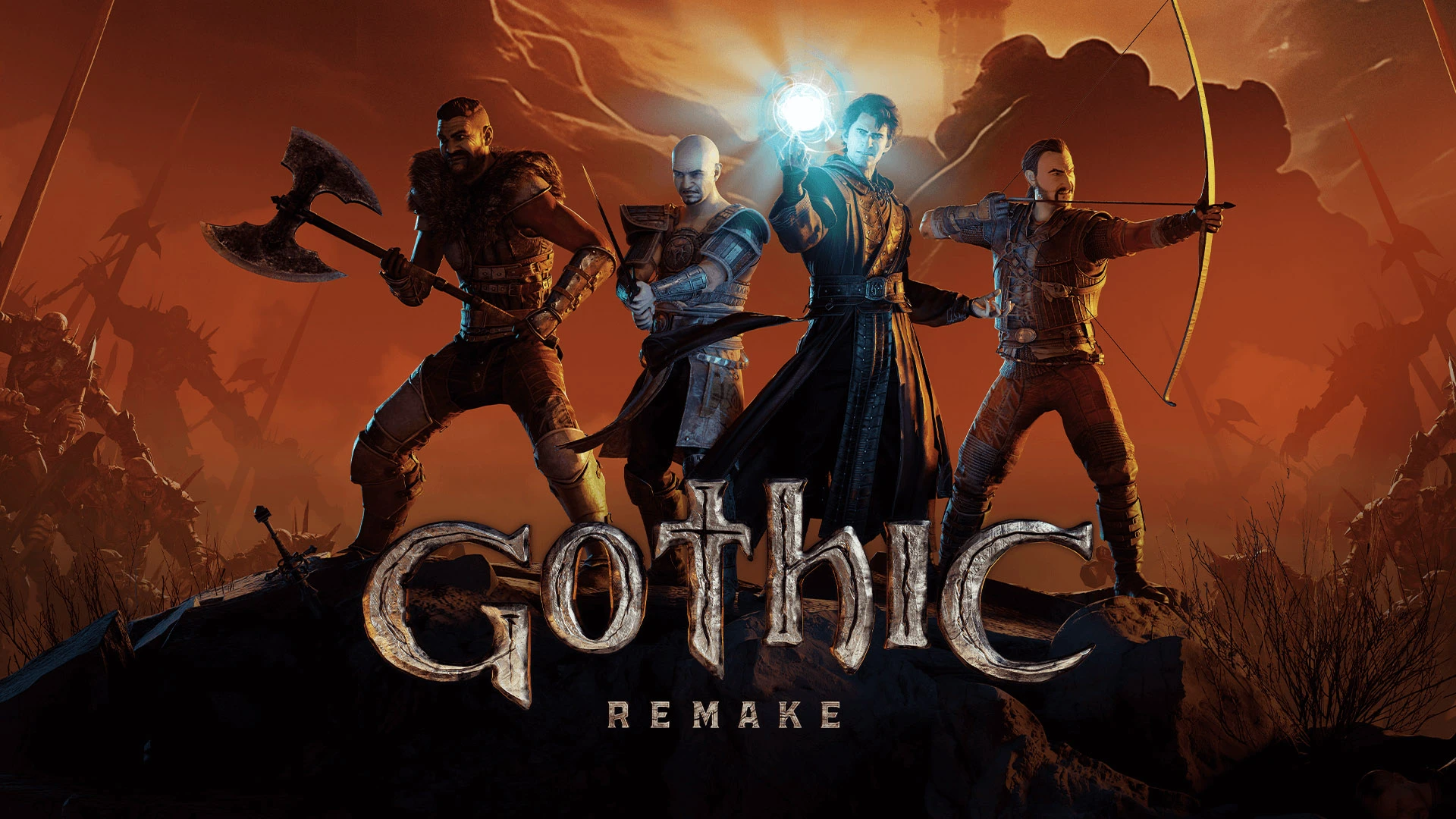 ريميك لعبة Gothic