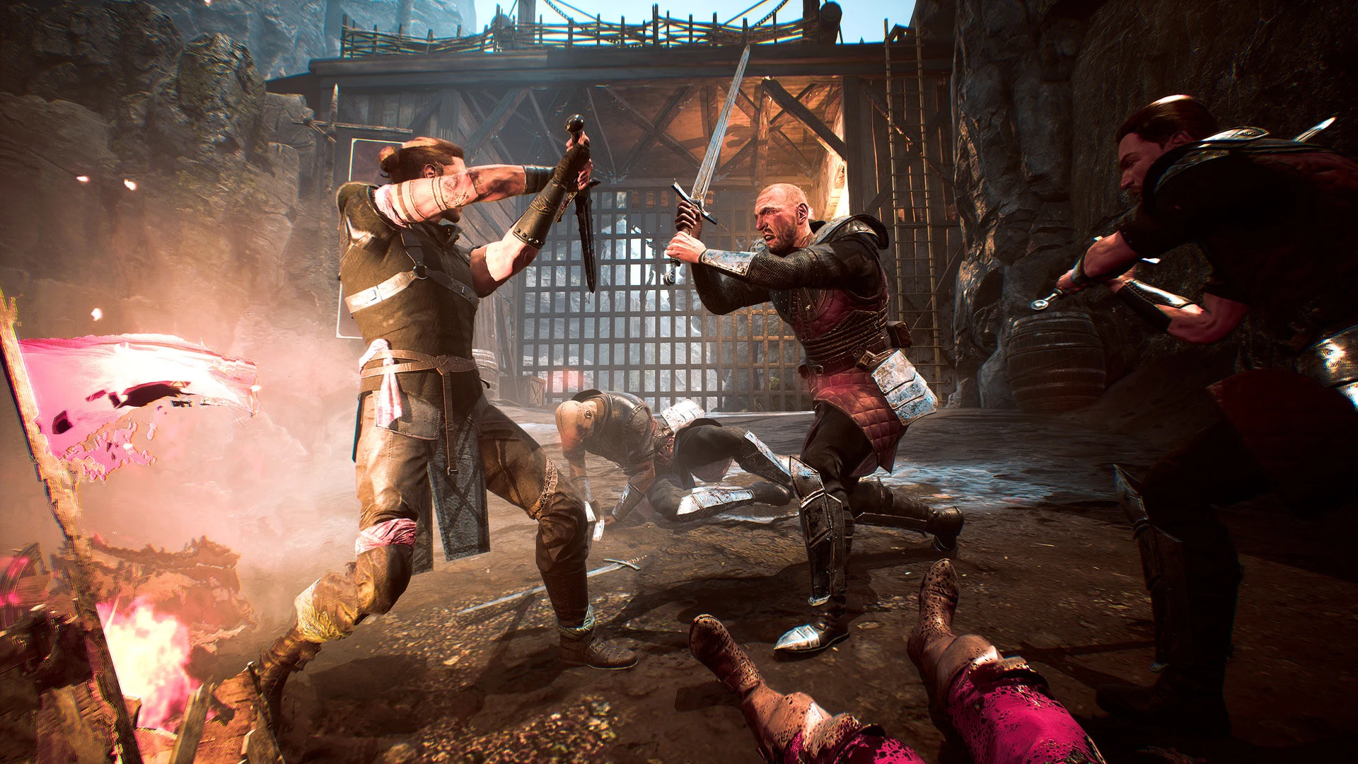 ريميك لعبة Gothic