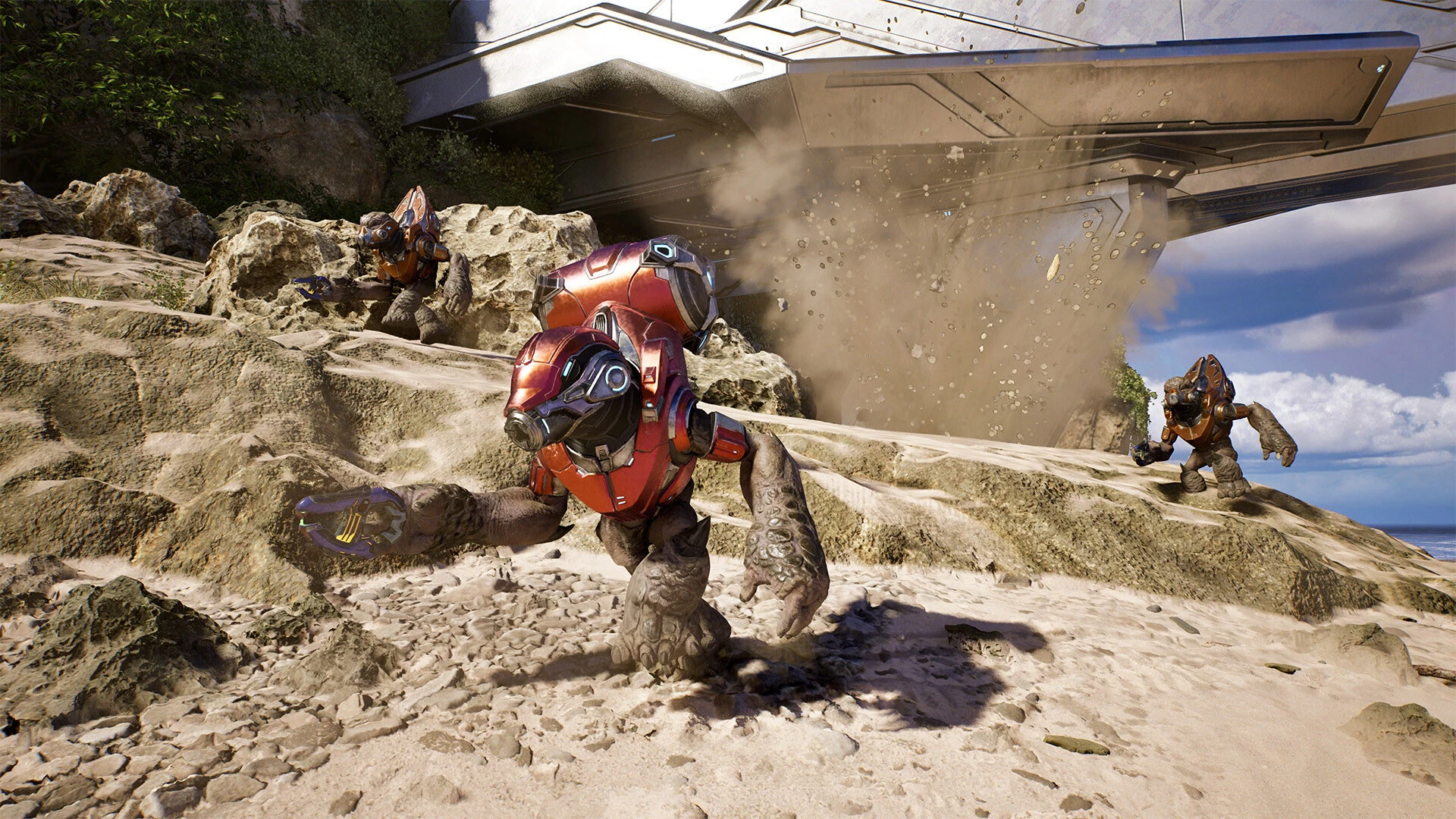 لعبة Halo: Campaign Evolved