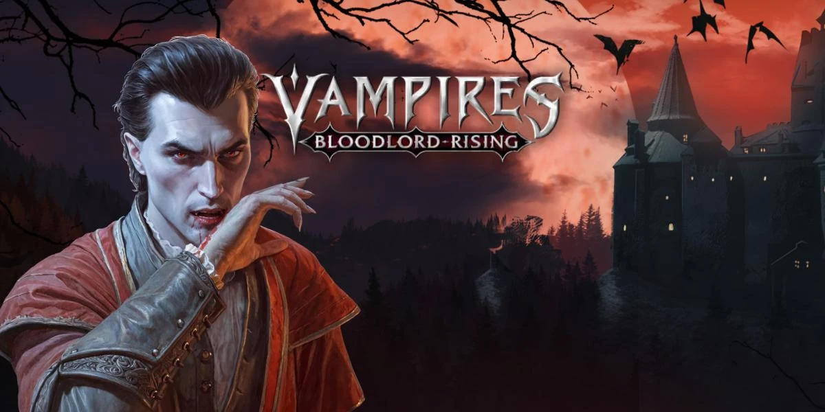 Vampires: Bloodlord Rising