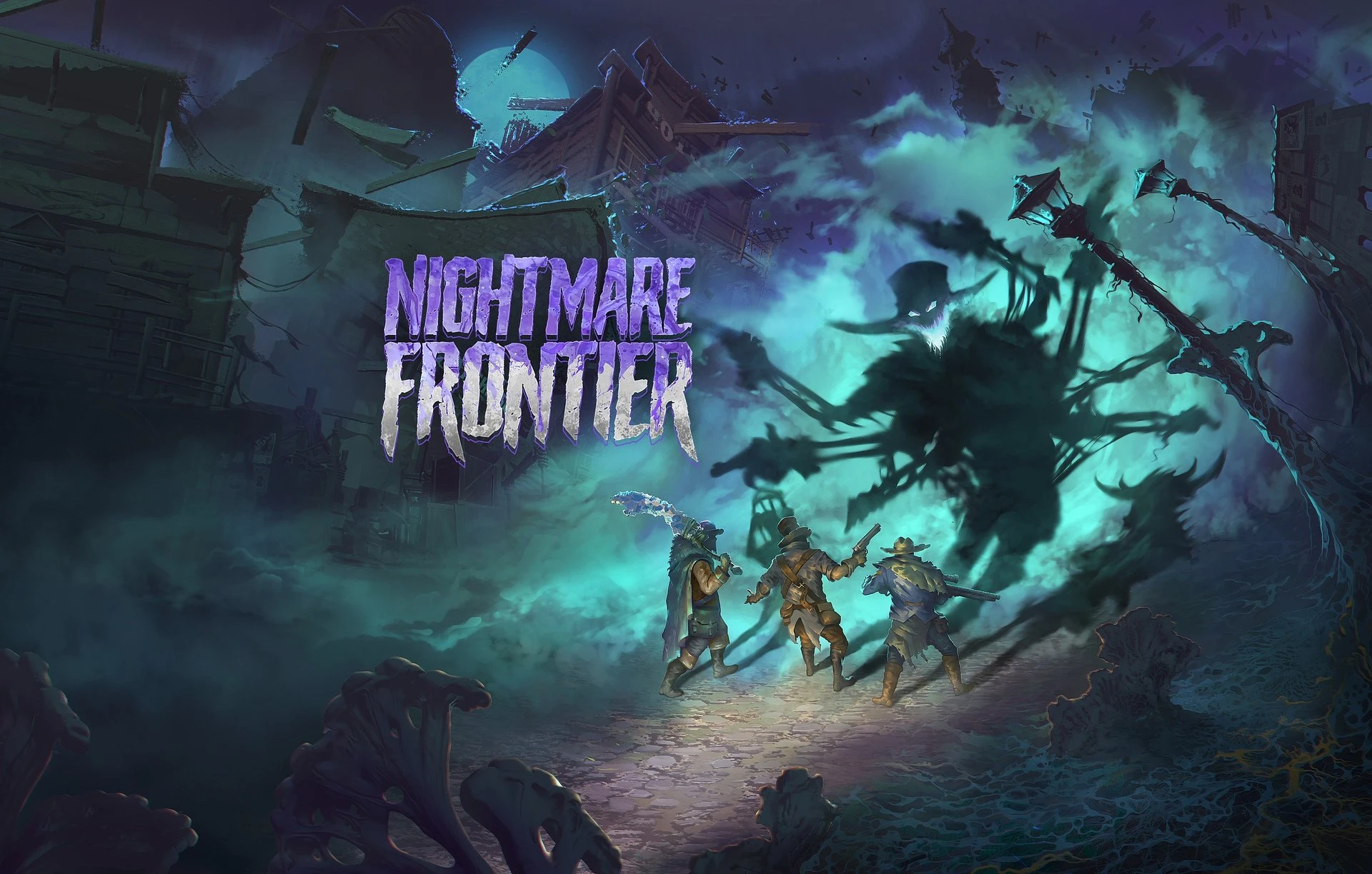 لعبة Nightmare Frontier