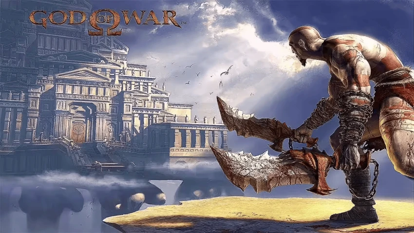 عودة ثلاثية God of War الكلاسيكية بريميك يبدو تاريخيًا!