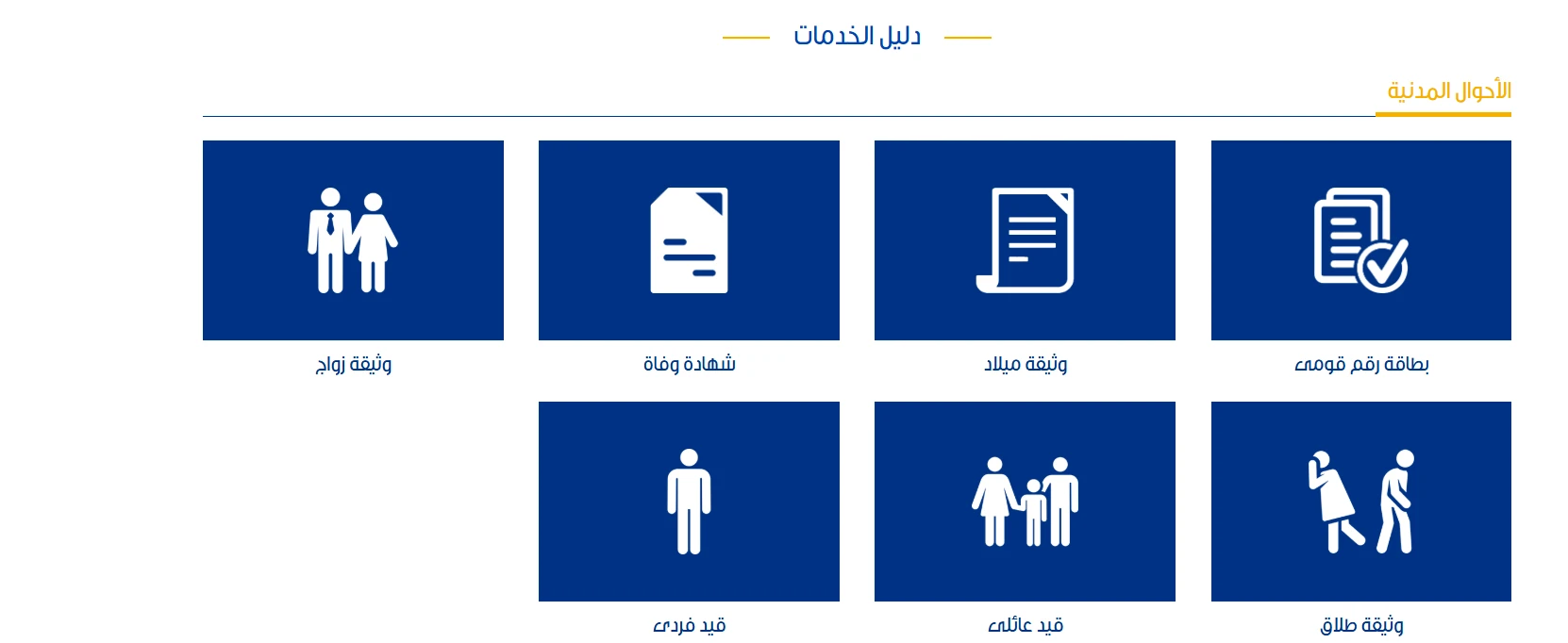 وزارة الداخلية المصرية بصمة الوجه
