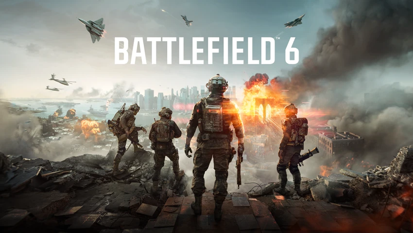 حدث GDC 2026| لعبة Battlefield 6 تصل إلى 460 إطارًا مع بطاقات RTX 50